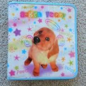 ISO Angel puppy Lisa Frank  items